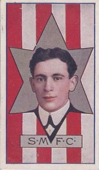 1912-13 Sniders & Abrahams Australian Footballers - Star (Series H) #NNO Joe Prince Front